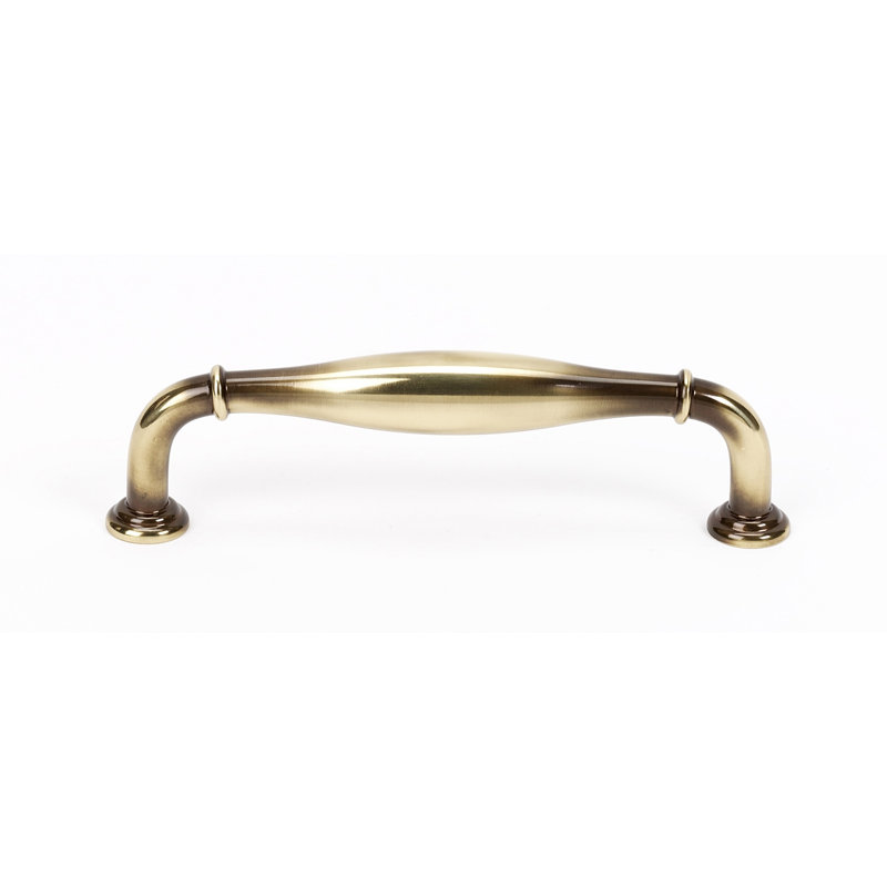 Charlie Appliance Pull, Antique English, 3.5"