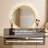 16‘’ Iceberg LED Touch Makeup Mirror light – 3 Light Modes, Elegant Vanity Mirror for Women