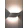 Cecelia Ceramic Flush Mounted Sconce