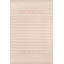 Thompson Hand Woven Wool Geometric and Striped Area Rug-1452188996