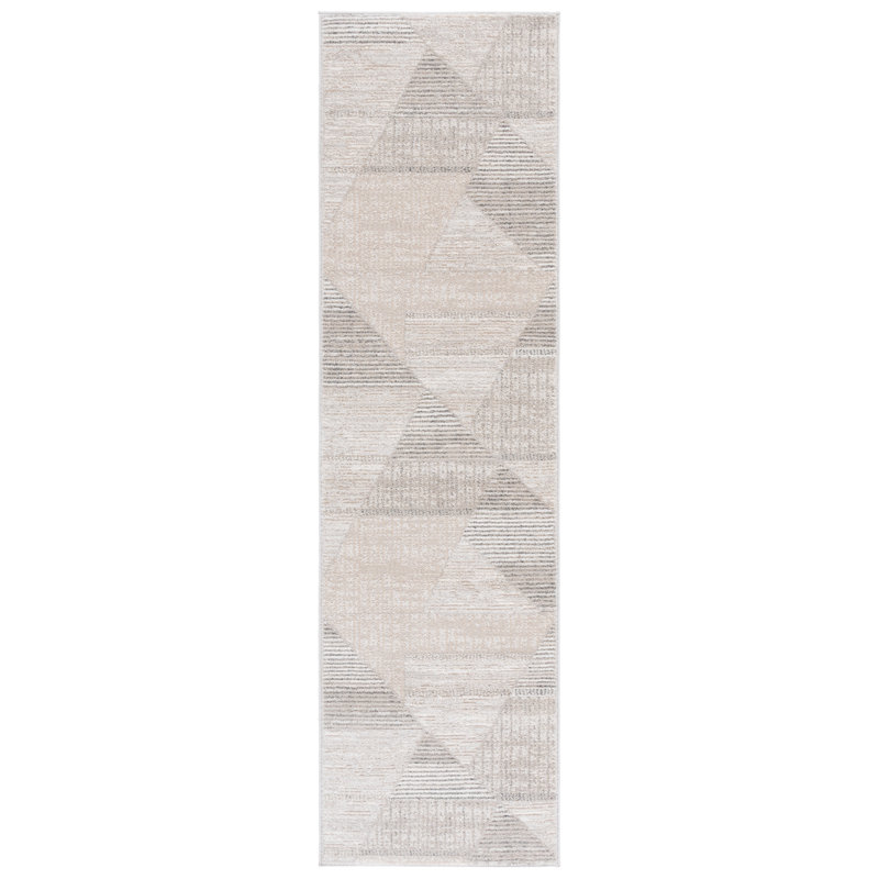 Northport 402 Performance Abstract Rug, Runner 2'2" x 8'