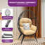 Chaise en forme d'œuf-1719048274