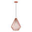Luminaire suspendu géométrique unique à 1 lumière Donivon-1244867521-1244867520