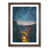 Walnut Framed