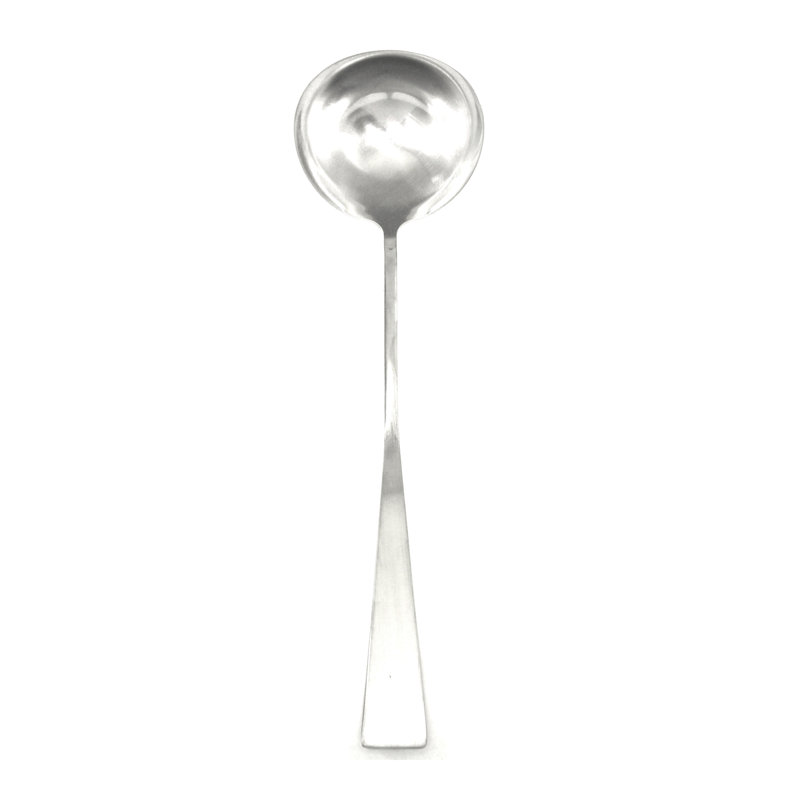 Italia Stainless Steel Ladle, Ice