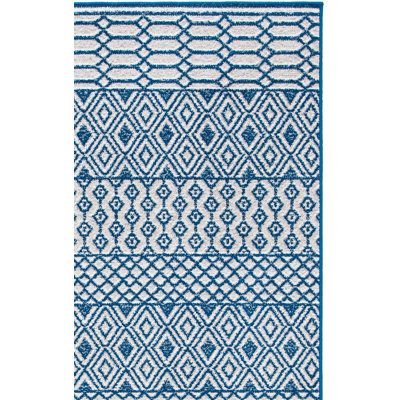 Belmont Performance Geometric Rug