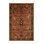 Machine Washable Persian Brown Area Rug