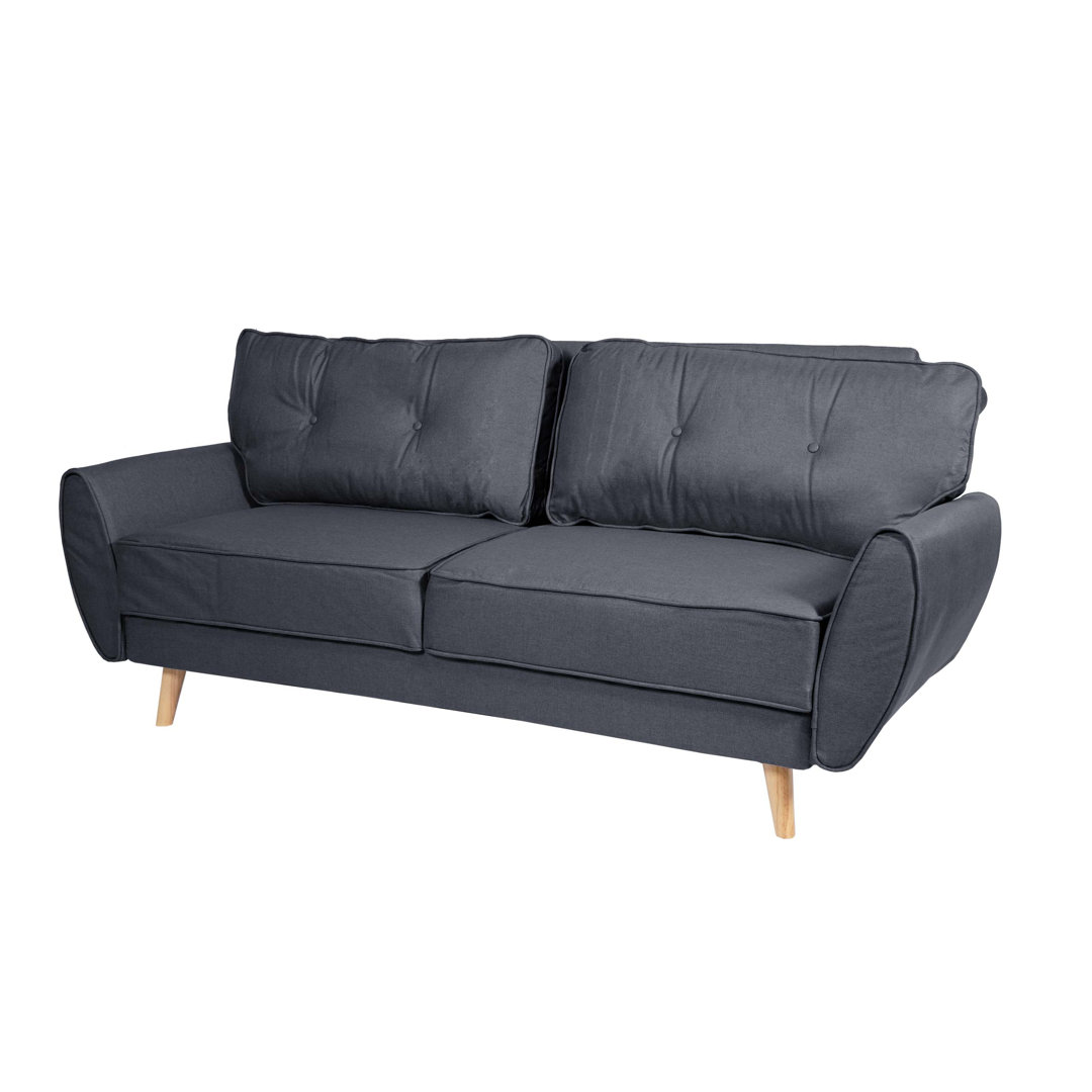 3-Sitzer Schlafsofa Jeb