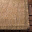 Tapis d'intérieur / extérieur à motif floral Lueck-20791079
