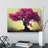 Charming Blossom Tree - Wrapped Canvas Print