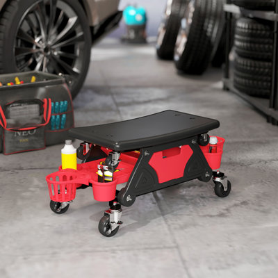 Mechanic Roller Seat