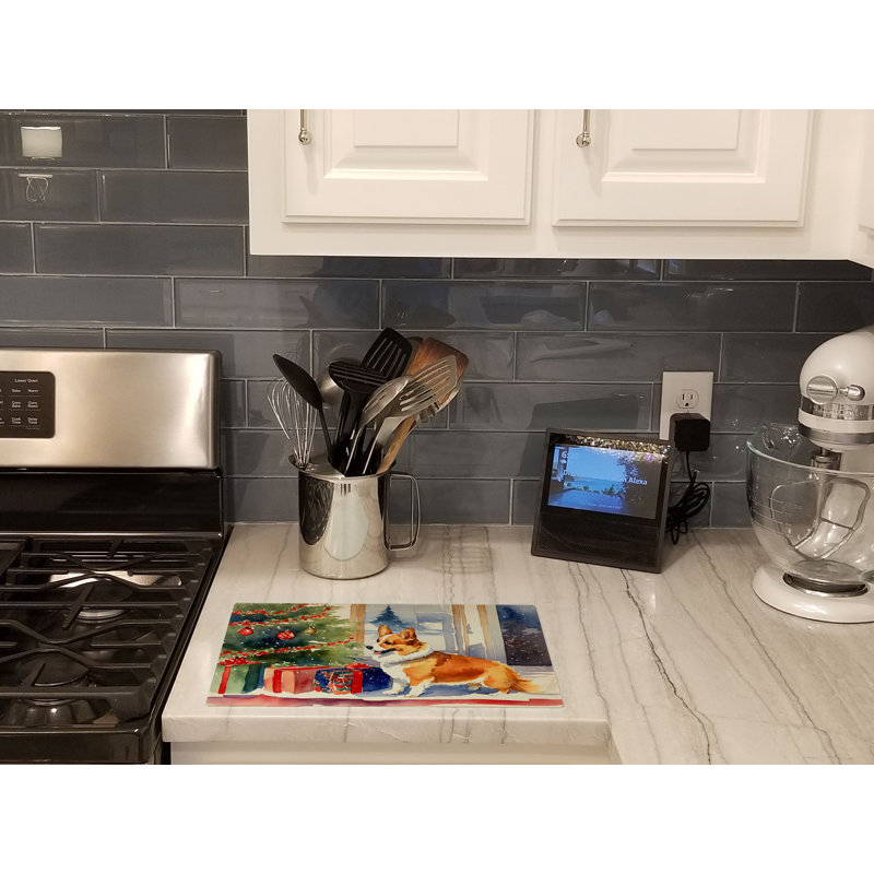Glass Cutting Board