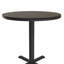 Table ronde pour salle de pause-6628854-6628851