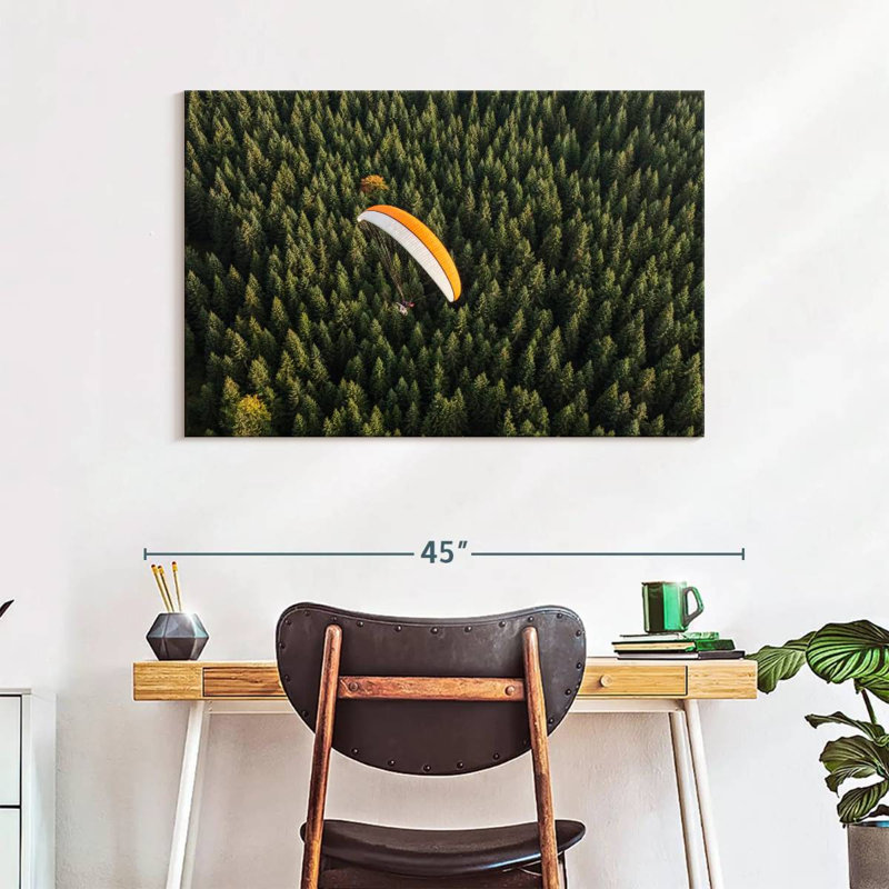 Sireci Forest Paraglider