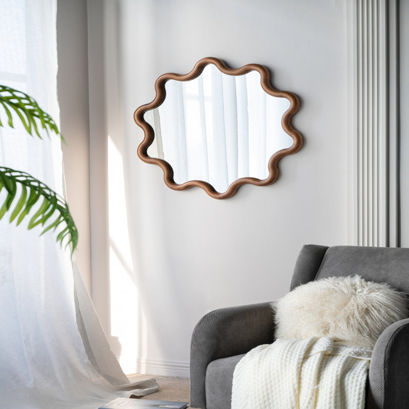 Miroir d'appoint 31 "x 30"