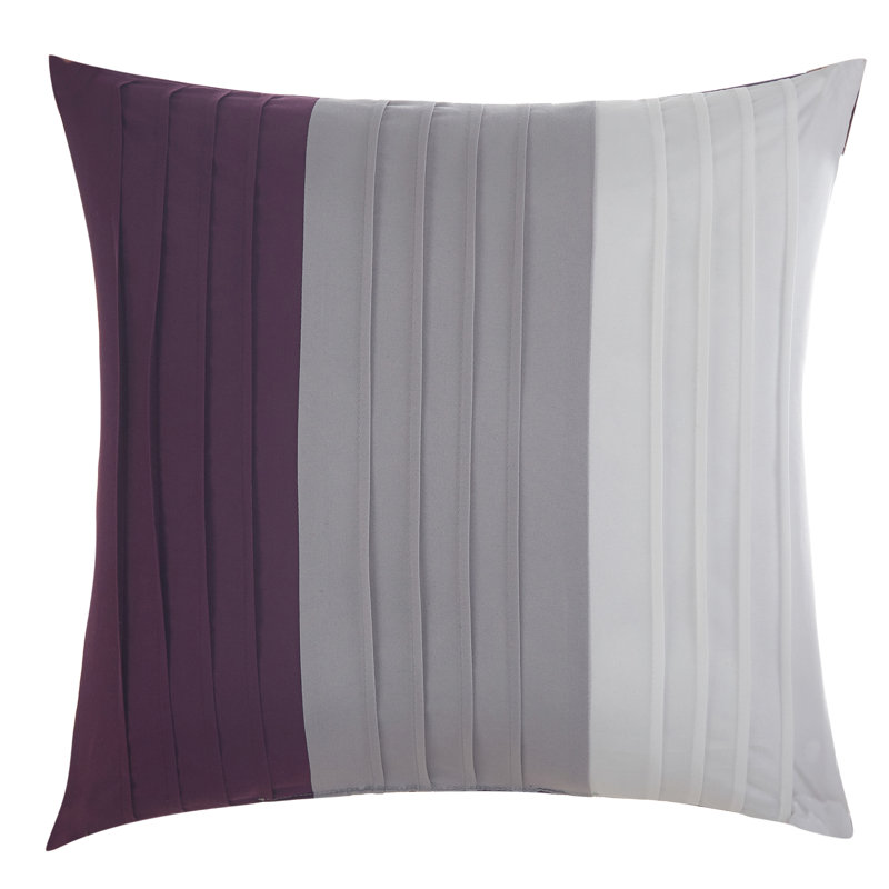 Focus Comforter Set, Queen Comforter + 6 Additional Pieces