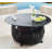 Mccomas - Person Patio Conversation Set with Cushions