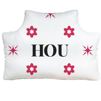 Tête de lit Houston 59,5 po x 29,5 po Houston