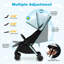 Hockaday Foldable Pet Stroller-615462724