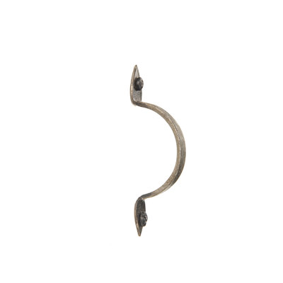 Hand Forged Iron Cabinet Handle