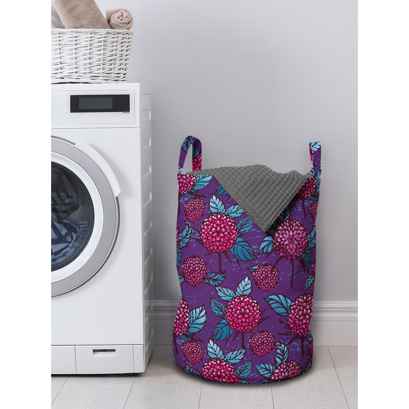 Laundry Bag with Handles