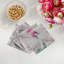 Crested Crane Cotton Sateen Cocktail Napkins-1014550801