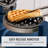 Martha Stewart Rotating Round Waffle Maker, Indigo-134433239