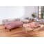 Upholstered Accent Stool