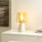 Muriwai Marble Novelty Lamp