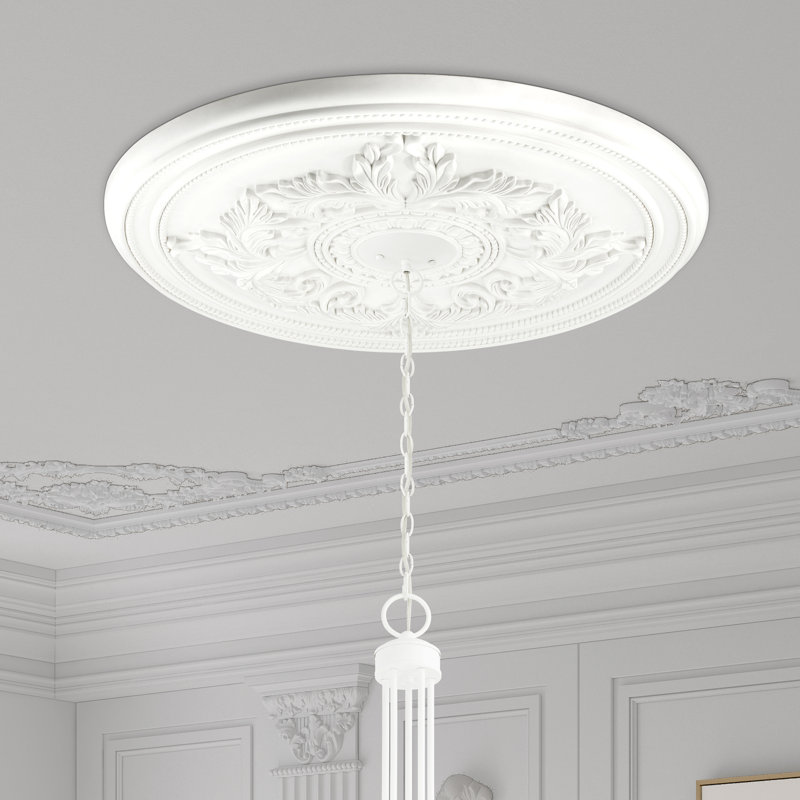 Madonion de plafond Monon, Moyen