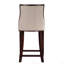 Tabouret de comptoir en bois Fifth Avenue-219698752