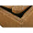 Sylvie 2-piece Leather Sectional