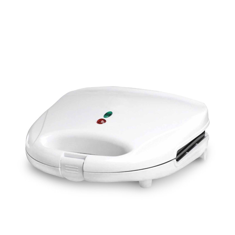 Brentwood 5'' Non Stick Waffle Maker, White