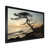 Black Picture Framed