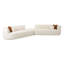 Canapé modulaire 3 pièces Tov Furniture Fickle-176520834