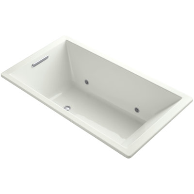 Underscore Vibracoustic 66" x 36" Whirpool Bathtub