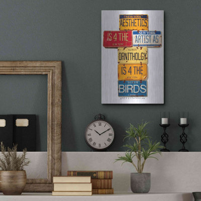 «Newman Aesthétique 4 The Artist» par Gregory Constantine