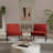 Ricci Upholstered Armchair-96484692