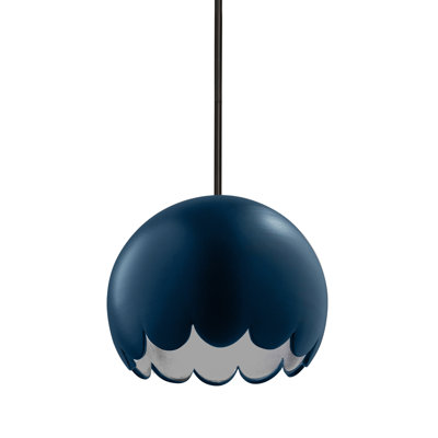 Luminaire suspendu 1 lumière DEL Glora