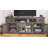 70"W Farmhouse TV Stand for TVs up to 80" with Power Outlet-665242898-660361084