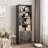 Tall Bookcase, Wooden 6 Shelf Bookshelves-1117535488