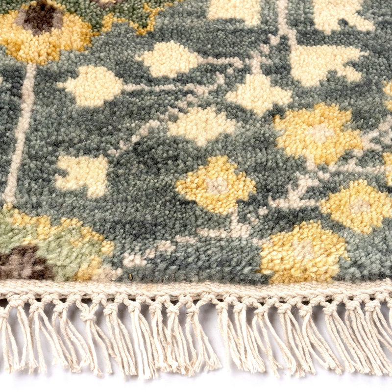 Carenton-Eisley, Rectangle 3'6" x 5'6"