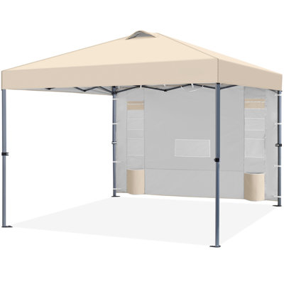 Metal Pop Up Canopy