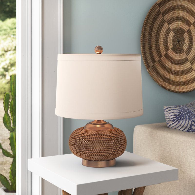 Alonda Resin Table Lamp