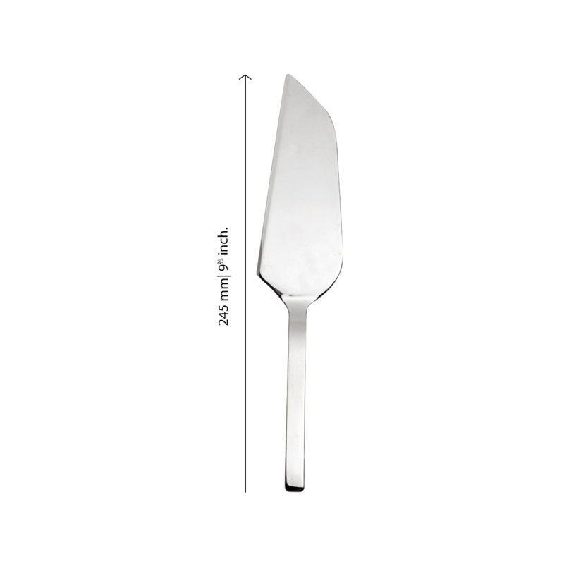 STILE By PININARINA Stainless Steel Cake Server