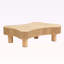 Table basse tambour Modern-1130720844