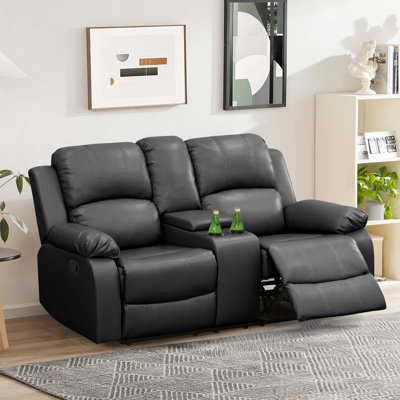Siège de cinéma en tissu Elixander