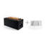 Planika Rio - Outdoor Gas Propane Fire Pit - 10kW with Cover 