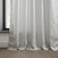 Rideaux 100% lin Britt - drapé simple panneau Britt-654025071-654025069