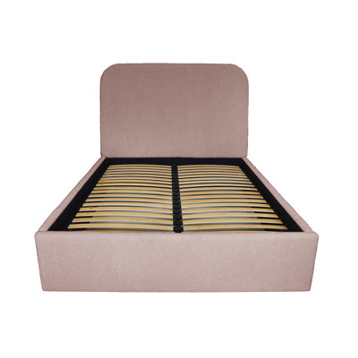 Upholstered Ottoman Bed